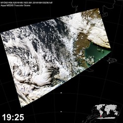 Level 1B Image at: 1925 UTC