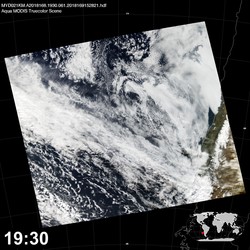 Level 1B Image at: 1930 UTC