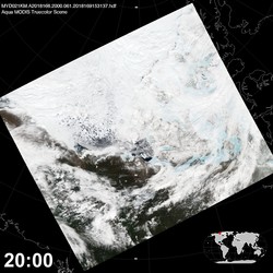 Level 1B Image at: 2000 UTC