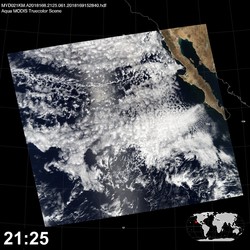 Level 1B Image at: 2125 UTC