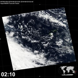 Level 1B Image at: 0210 UTC