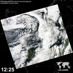 Level 1B Image at: 1225 UTC