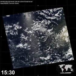 Level 1B Image at: 1530 UTC