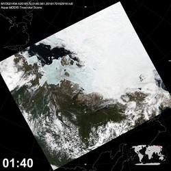 Level 1B Image at: 0140 UTC