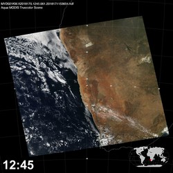 Level 1B Image at: 1245 UTC