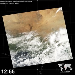 Level 1B Image at: 1255 UTC