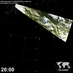 Level 1B Image at: 2000 UTC