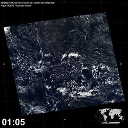 Level 1B Image at: 0105 UTC