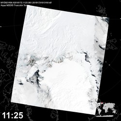 Level 1B Image at: 1125 UTC