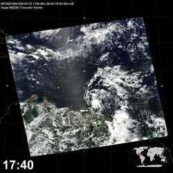 Level 1B Image at: 1740 UTC