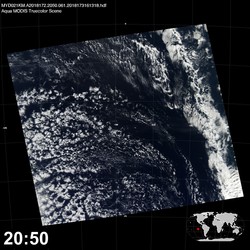 Level 1B Image at: 2050 UTC