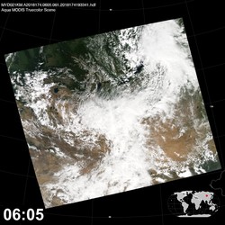 Level 1B Image at: 0605 UTC