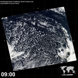 Level 1B Image at: 0900 UTC