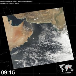 Level 1B Image at: 0915 UTC