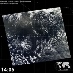 Level 1B Image at: 1405 UTC