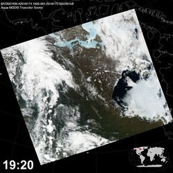 Level 1B Image at: 1920 UTC