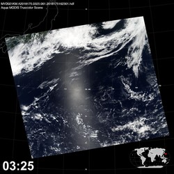 Level 1B Image at: 0325 UTC