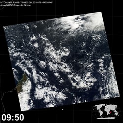 Level 1B Image at: 0950 UTC