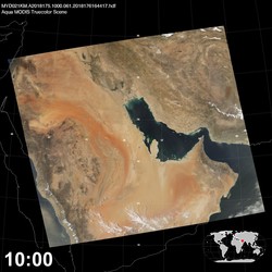 Level 1B Image at: 1000 UTC