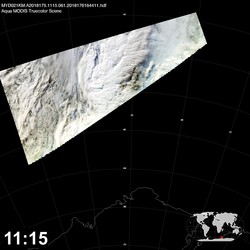 Level 1B Image at: 1115 UTC