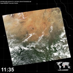 Level 1B Image at: 1135 UTC