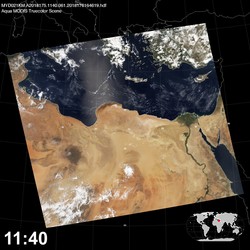 Level 1B Image at: 1140 UTC