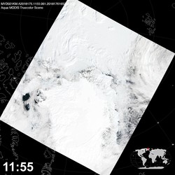 Level 1B Image at: 1155 UTC