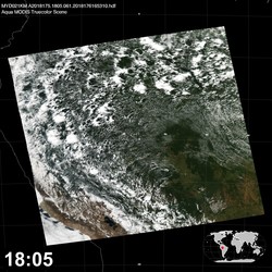 Level 1B Image at: 1805 UTC