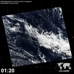 Level 1B Image at: 0120 UTC