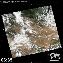 Level 1B Image at: 0635 UTC