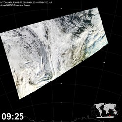 Level 1B Image at: 0925 UTC