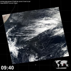 Level 1B Image at: 0940 UTC