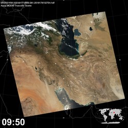 Level 1B Image at: 0950 UTC