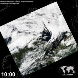 Level 1B Image at: 1000 UTC