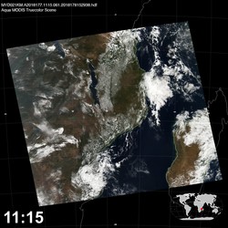 Level 1B Image at: 1115 UTC