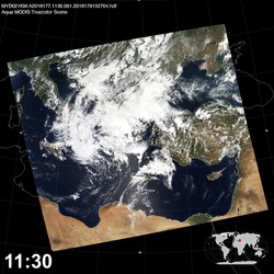 Level 1B Image at: 1130 UTC