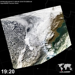 Level 1B Image at: 1920 UTC