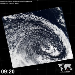 Level 1B Image at: 0920 UTC