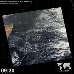 Level 1B Image at: 0930 UTC