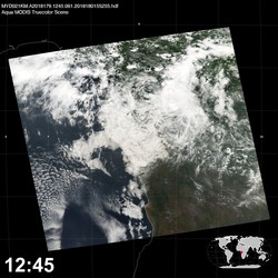 Level 1B Image at: 1245 UTC