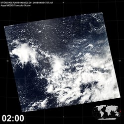 Level 1B Image at: 0200 UTC