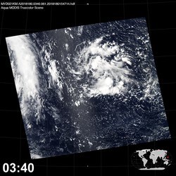 Level 1B Image at: 0340 UTC