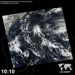 Level 1B Image at: 1010 UTC