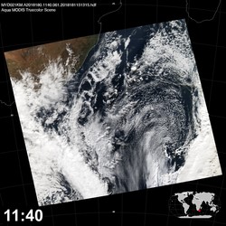 Level 1B Image at: 1140 UTC