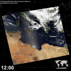 Level 1B Image at: 1200 UTC