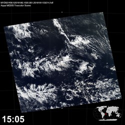 Level 1B Image at: 1505 UTC