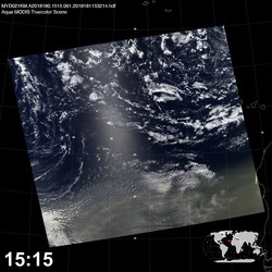 Level 1B Image at: 1515 UTC