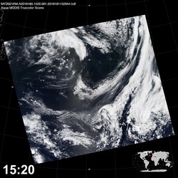 Level 1B Image at: 1520 UTC