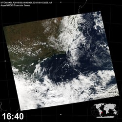 Level 1B Image at: 1640 UTC