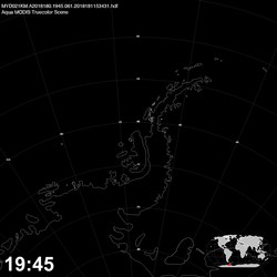 Level 1B Image at: 1945 UTC